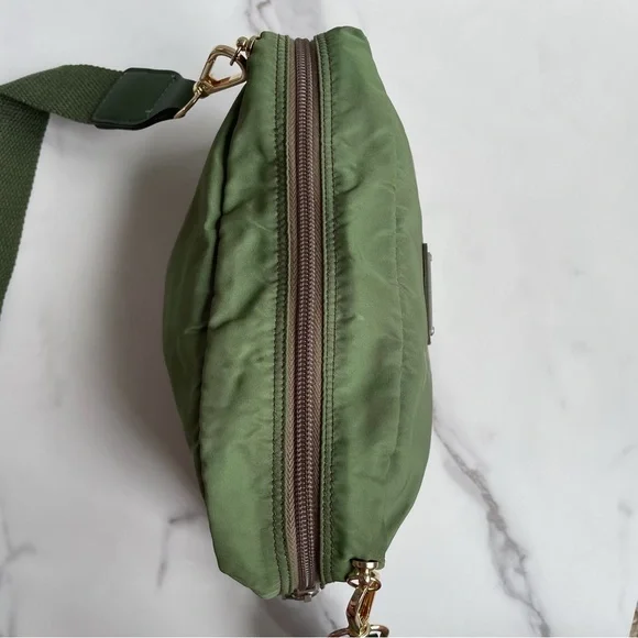 Prada Re Nylon Pouch Crossbody ✨ - Picture 8 of 15